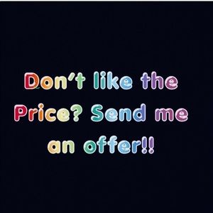 Send me offers!!! I can’t say yes if you don’t ask🤷🏽‍♀️